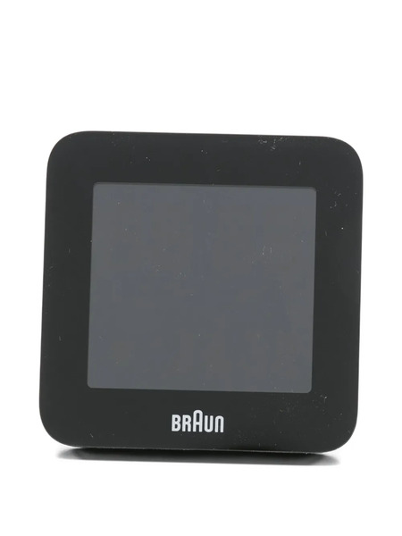  Braun Watches Digital Alarm Clock - Black 