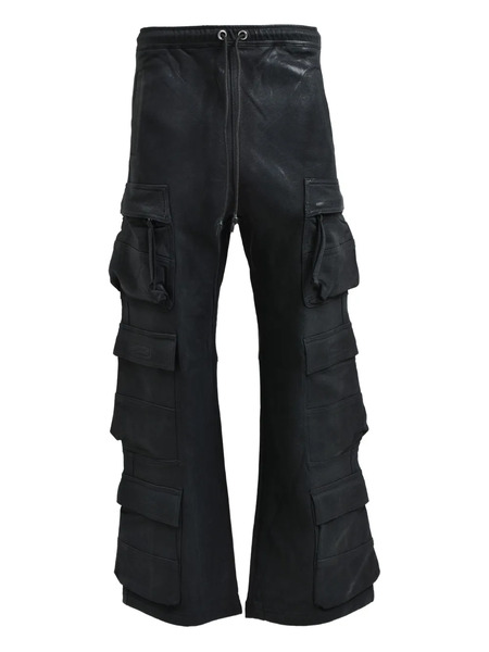  Breath Cargo Trousers - Black 