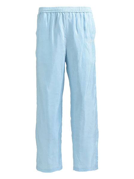  Breath Straight-leg Trousers - Blue 