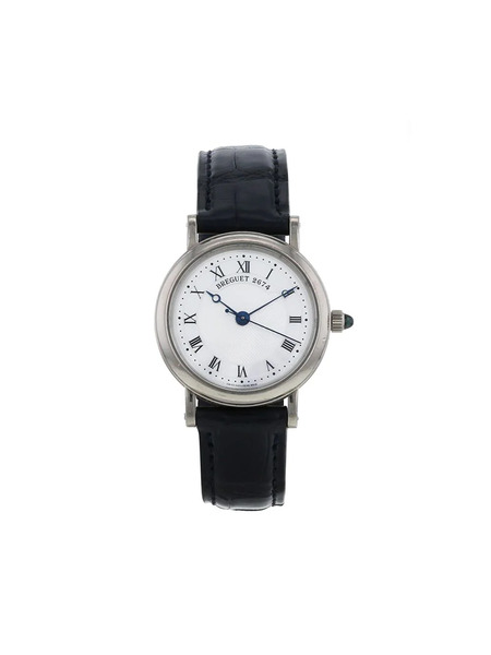  Breguet 2000 Pre-owned Marine 30mm - Silver 