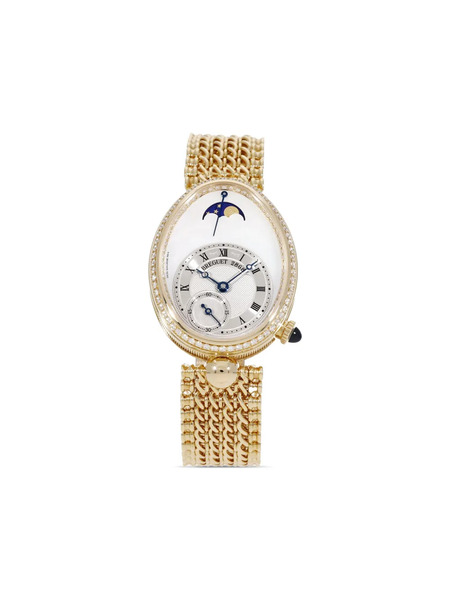  Breguet Reine De Naples 28mm - White 