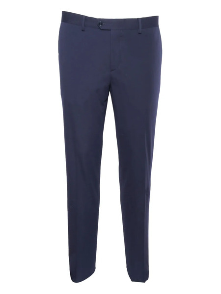  Brera Button-detail Single-breasted Suit - Blue 