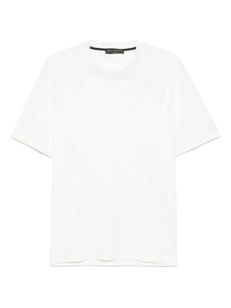  Brett Johnson Short-sleeved T-shirt - White 