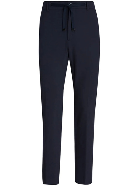  Brian Dales Tapered Trousers - Blue 