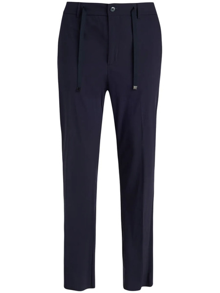  Brian Dales Tapered Trousers - Blue 