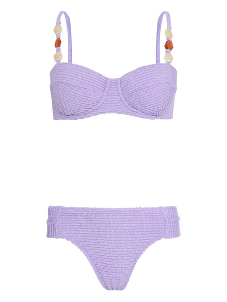  Brigitte Amira Bikini - Purple 