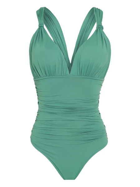  Brigitte Eli Swimsuit - Green 