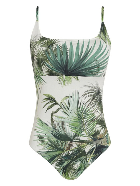  Brigitte Emily Swimsuit - White 