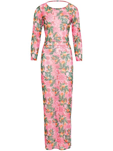  Brigitte Giulia Dress - Pink 