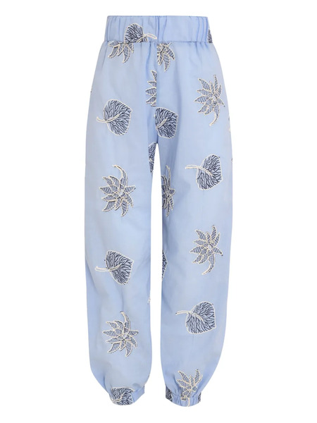  Brigitte Jasmine Trousers - Blue 