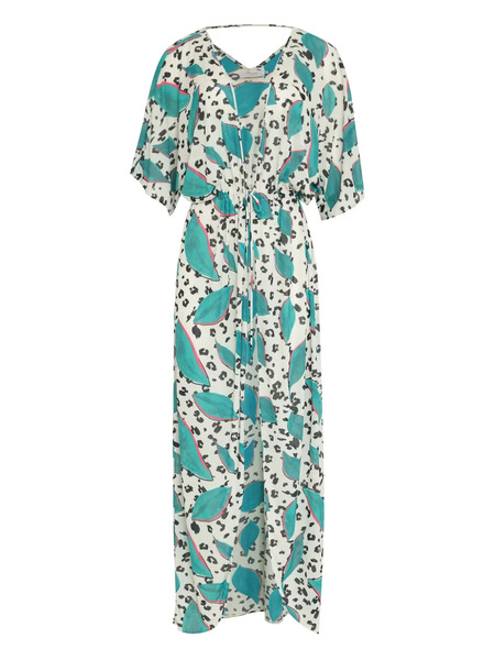  Brigitte Lia Beach Dress - White 