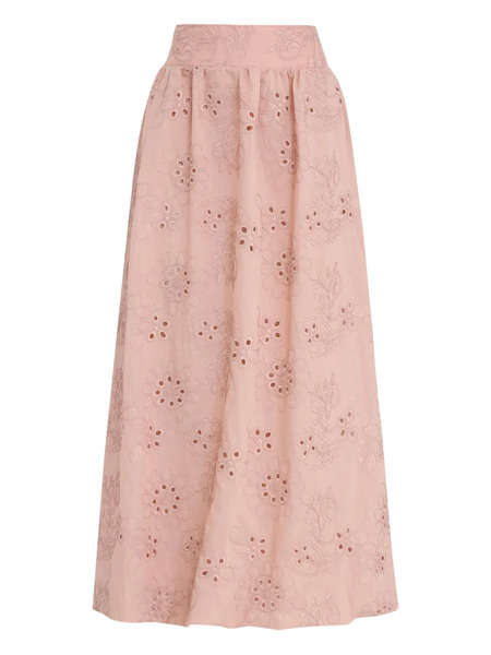  Brigitte Zahra Skirt - Pink 