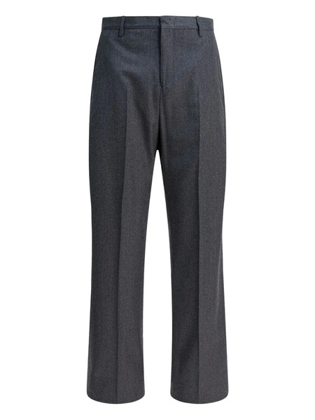  Briglia 1949 Belt Loops Trousers - Grey 