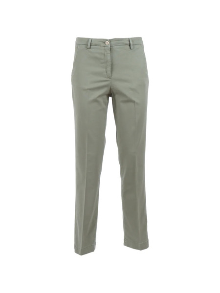  Briglia 1949 Button Pocket Trousers - Green 