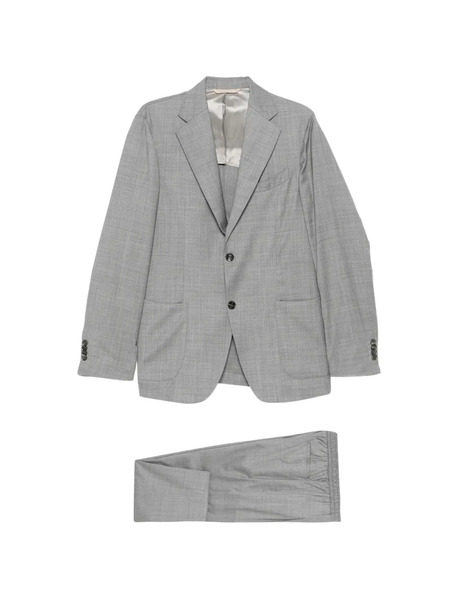  Briglia 1949 Button Suit - Grey 