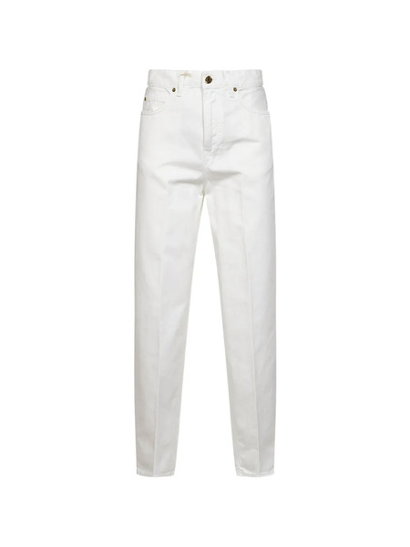  Briglia 1949 Denim Jeans - White 