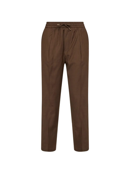  Briglia 1949 Elasticated Trousers - Brown 
