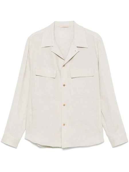  Briglia 1949 John Shirt Jacket - Neutrals 