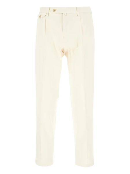  Briglia 1949 Pleated Trousers - Neutrals 