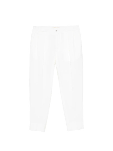  Briglia 1949 Portobellos Button Trousers - Neutrals 