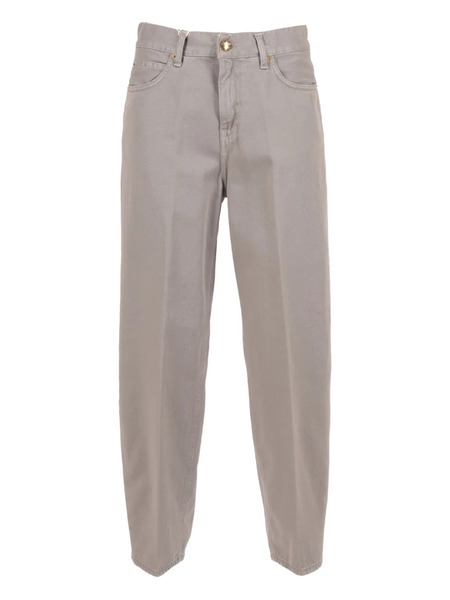  Briglia 1949 Pressed-crease Trousers - Grey 