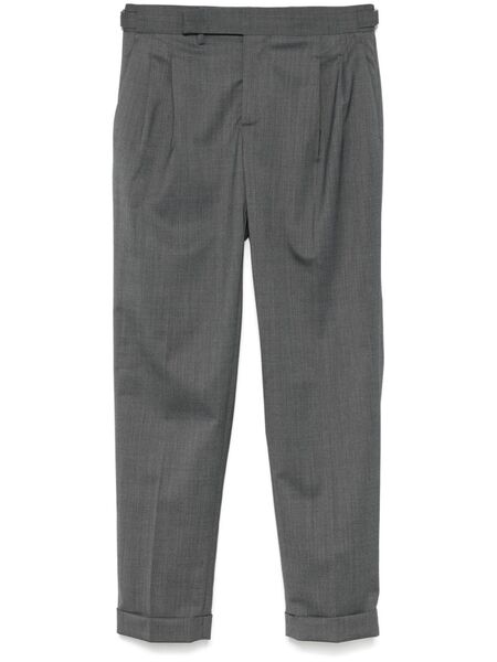  Briglia 1949 Quartieri Trousers - Grey 