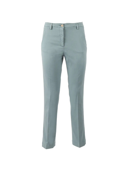  Briglia 1949 Straight-leg Trousers - Blue 