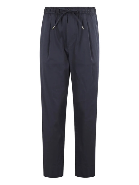  Briglia 1949 Wimbledon Drawstring-waist Trousers - Blue 