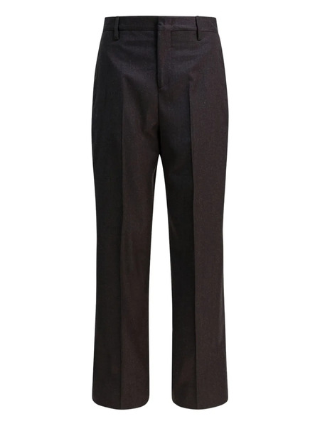  Briglia 1949 Wool Cashmere Trousers - Brown 