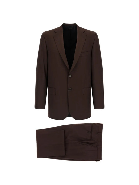  Brioni Brunico Suit - Brown 