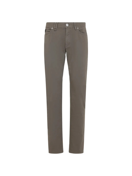  Brioni Five-pockets Jeans - Grey 