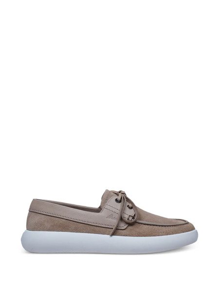  Brioni Lace-up Trainers - Neutrals 