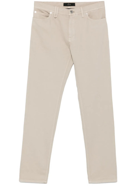  Brioni Meribel Trousers - Neutrals 