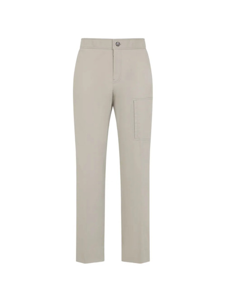  Brioni Sanremo Multiple-pocket Trousers - Neutrals 