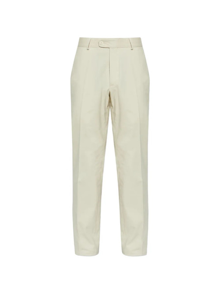  Brioni Seam-pocket Trousers - Neutrals 