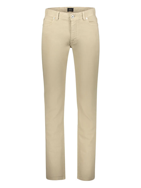 Brioni Straight-leg Jeans - Neutrals 
