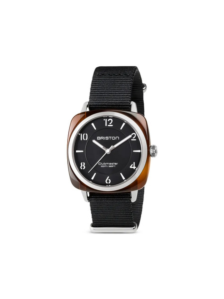  Briston Clubmaster Chic 36mm Watch - Black 