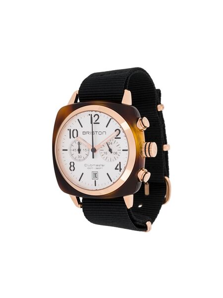  Briston Clubmaster Classic 40mm - White 