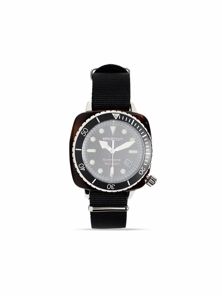  Briston Clubmaster Diver Pro 44mm - Black 