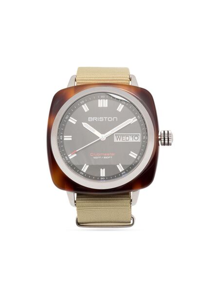  Briston Clubmaster Sport 42mm - Black 