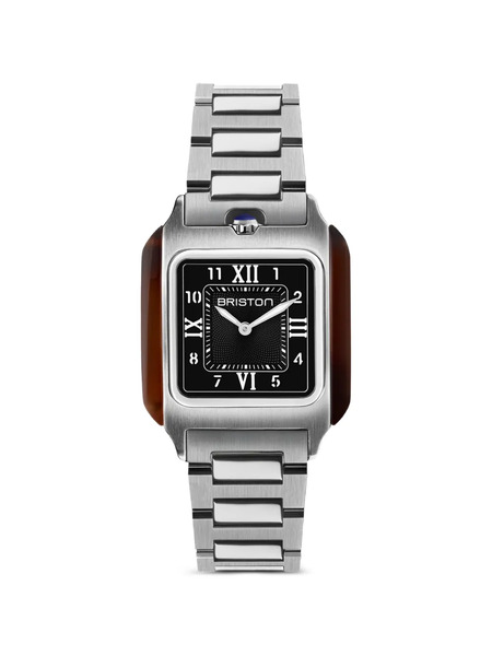  Briston Streamliner Kennedy 30mm Watch - Black 