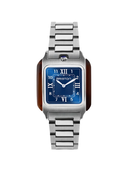  Briston Streamliner Kennedy 30mm Watch - Blue 