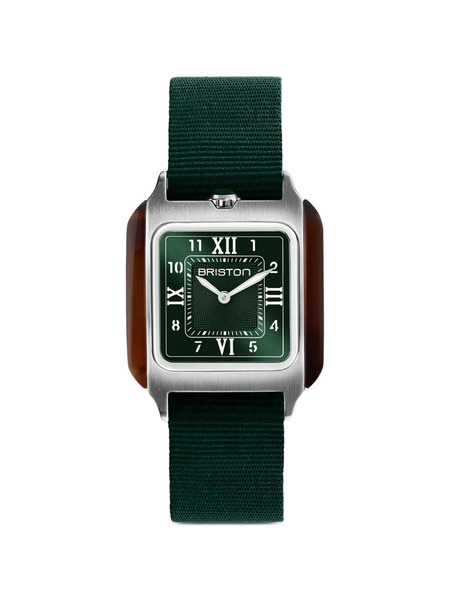  Briston Streamliner Kennedy 30mm Watch - Green 