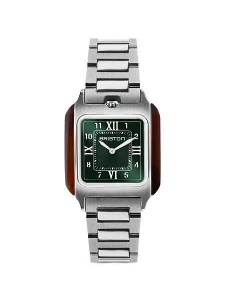  Briston Streamliner Kennedy 30mm Watch - Green 