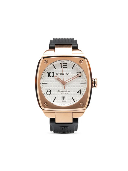  Briston Streamliner Urban Auto 40mm - White 