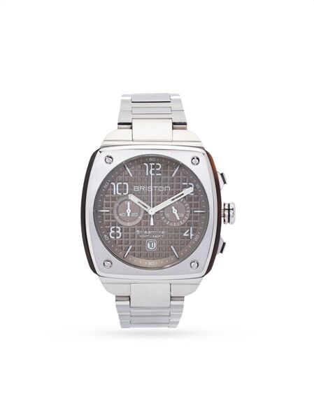  Briston Streamliner Urban Chrono 42mm - Neutrals 