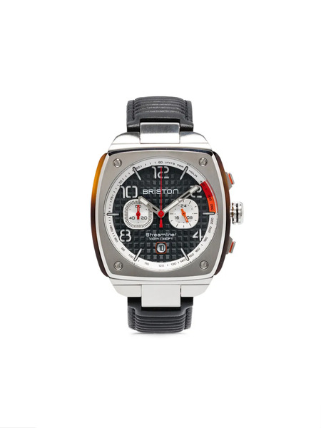  Briston Streamliner Urban Chronograph 42mm - Grey 