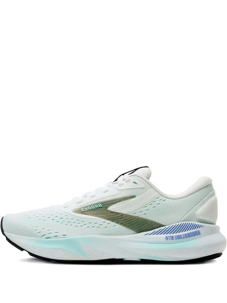  Brooks Adrenaline Gts 24 Running Sneakers - White 