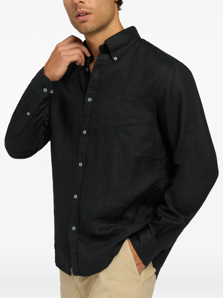  Brooks Brothers Button-down Shirt - Black 