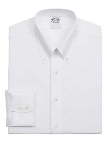  Brooks Brothers Button-down Shirt - White 